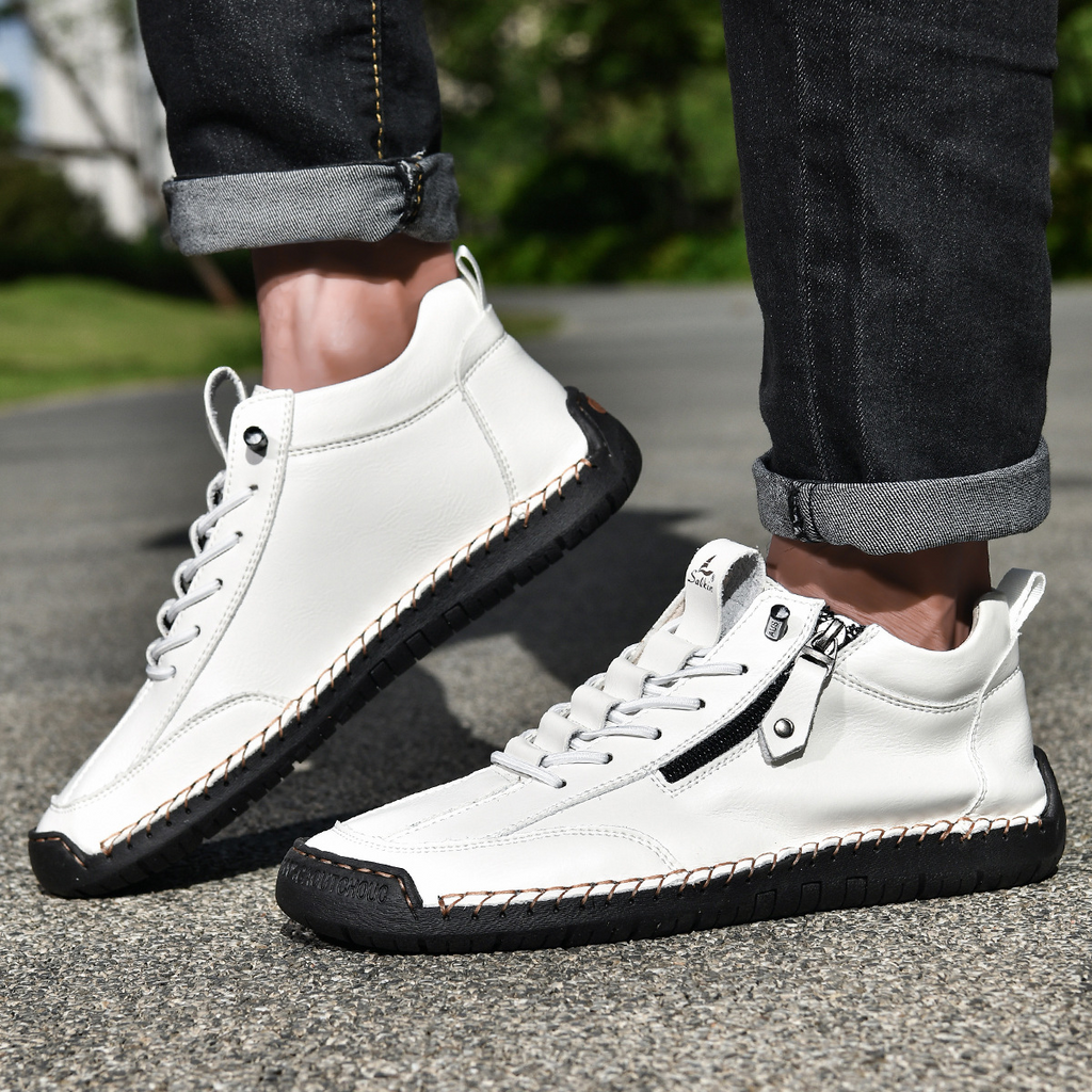 Colton Premium Leder Schuhe