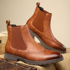 Harrington Leder Chelsea Boots