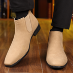 Regency Wildleder Chelsea Boots