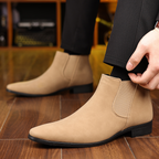 Regency Wildleder Chelsea Boots
