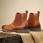Harrington Leder Chelsea Boots