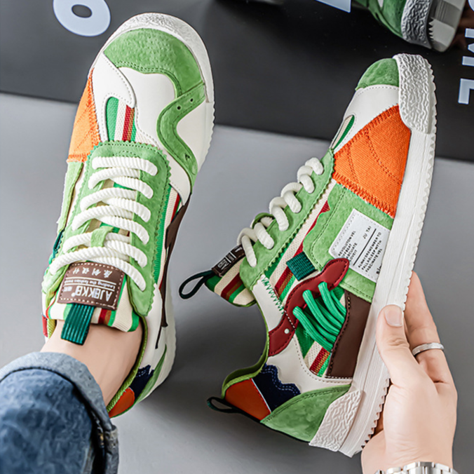 Orbital Retro Sneakers