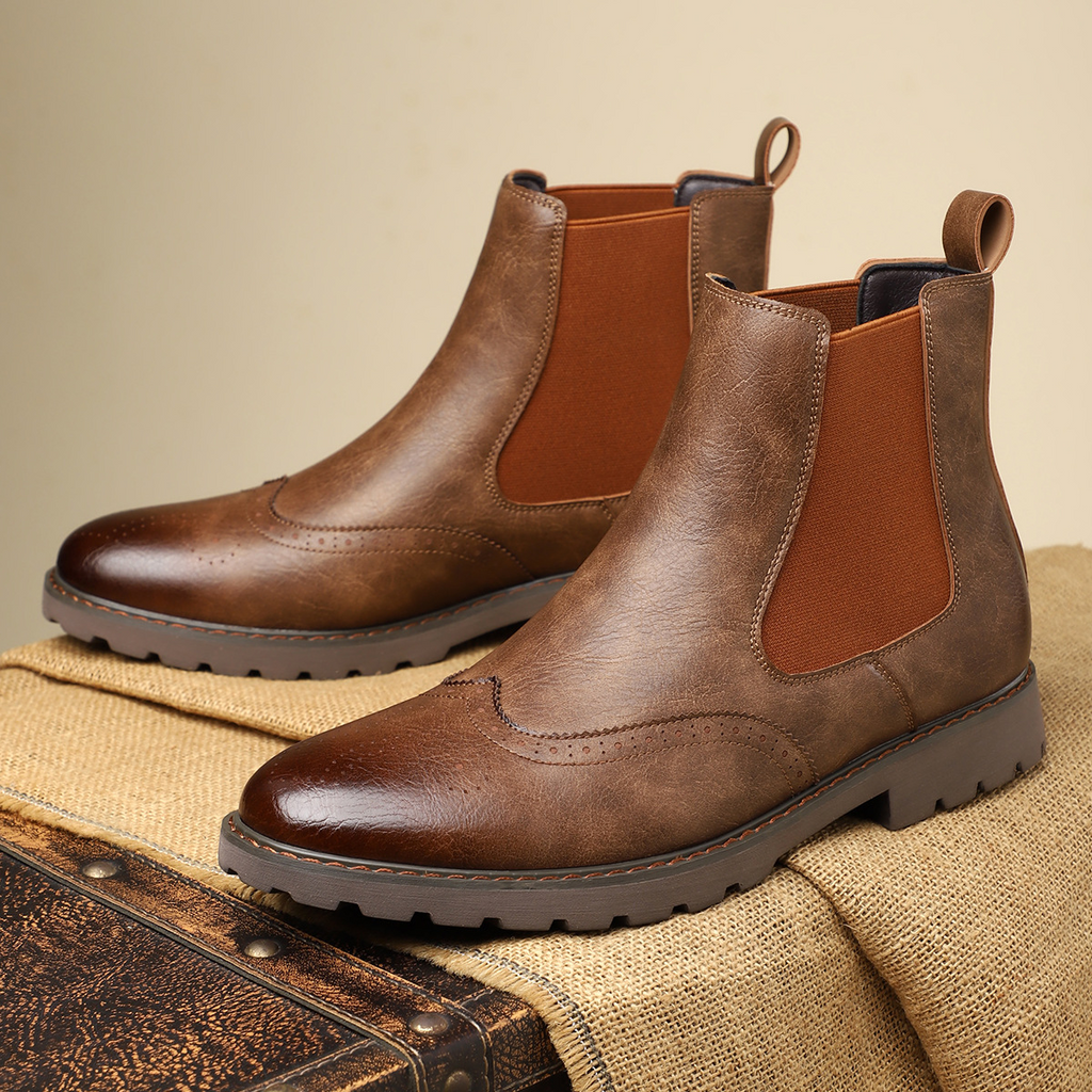 Harrington Leder Chelsea Boots