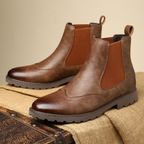 Harrington Leder Chelsea Boots