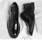 Chester Echtes Leder Dress Schuhe