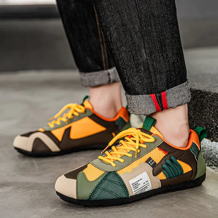 Orbital Utility Sneakers