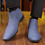 Regency Wildleder Chelsea Boots