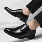 Chester Echtes Leder Dress Schuhe