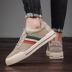 Beckham Retro Sneakers