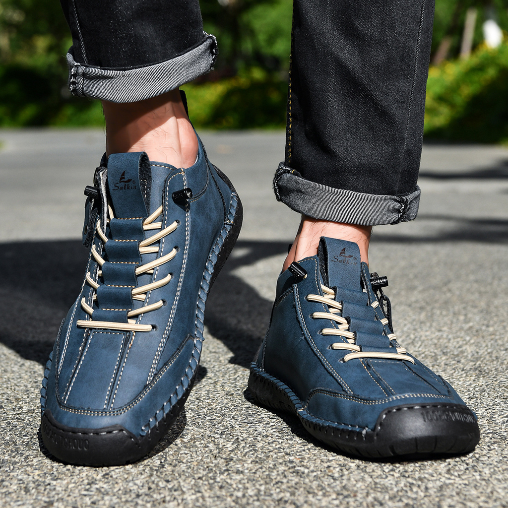 Colton Premium Leder Schuhe