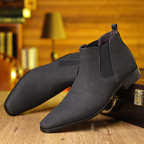 Regency Wildleder Chelsea Boots