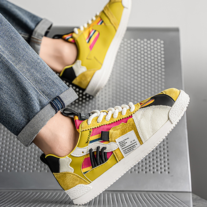 Orbital Retro Sneakers