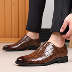 Victorino Echtleder Slipper