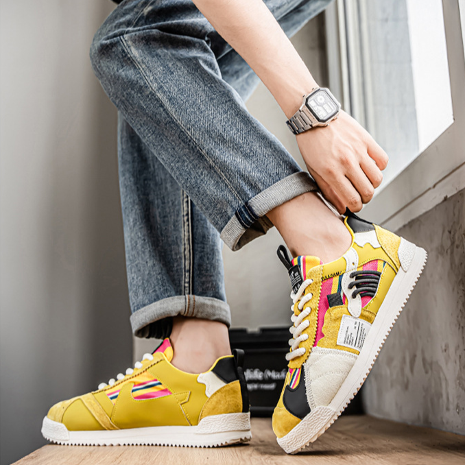 Orbital Retro Sneakers