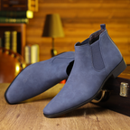 Regency Wildleder Chelsea Boots