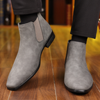 Regency Wildleder Chelsea Boots