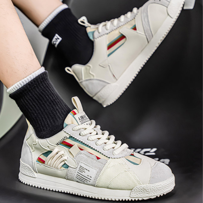 Orbital Retro Sneakers