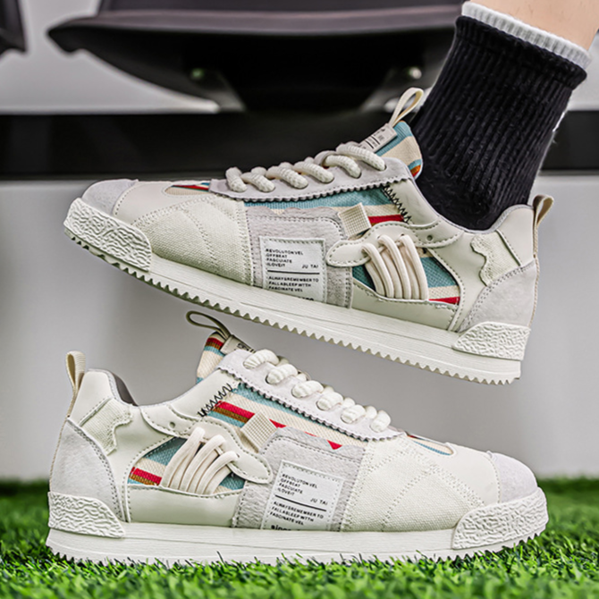 Orbital Retro Sneakers
