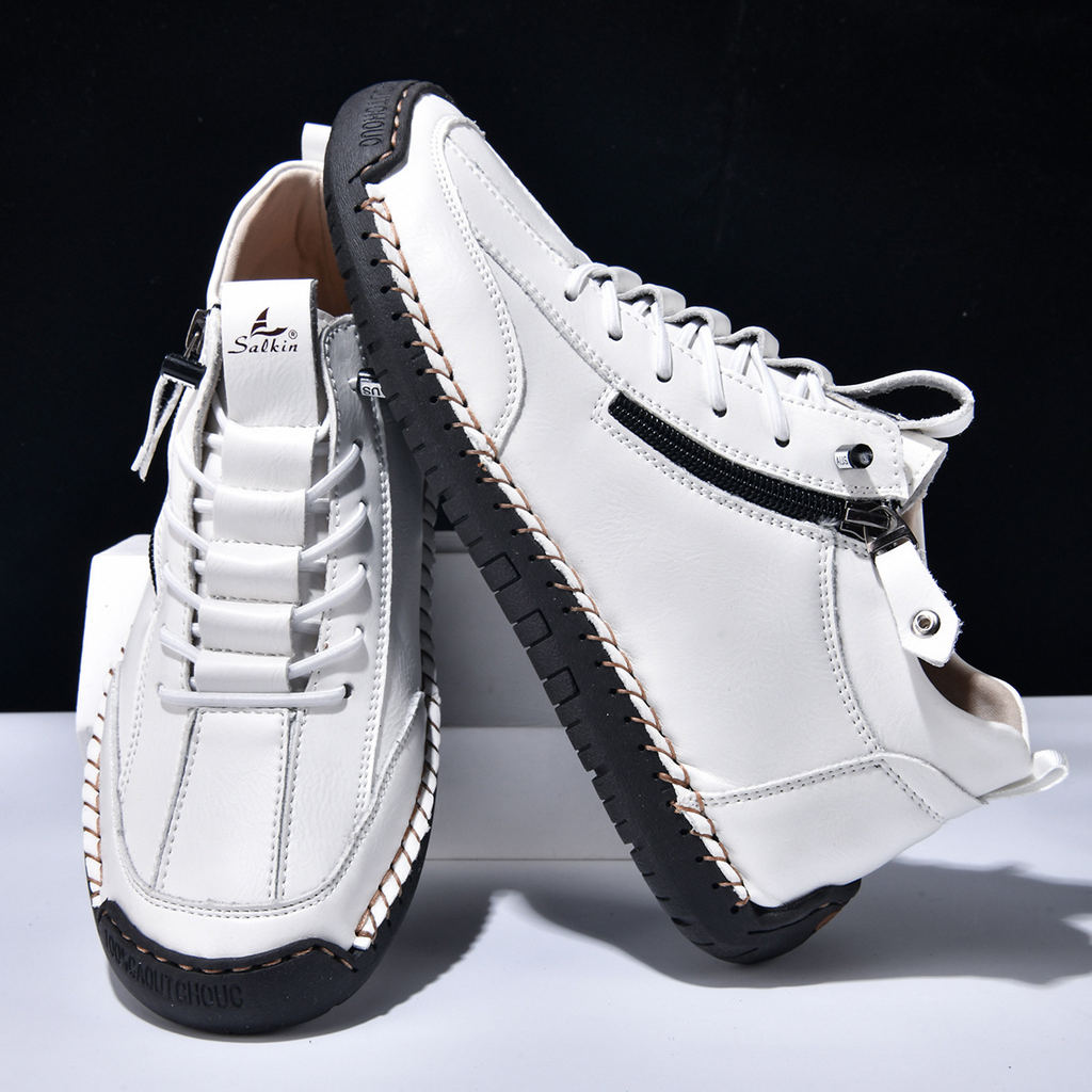 Colton Premium Leder Schuhe