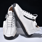 Colton Premium Leder Schuhe