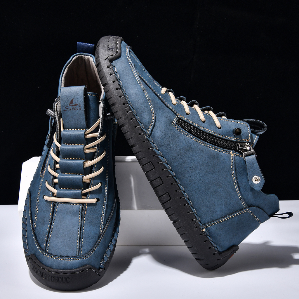 Colton Premium Leder Schuhe