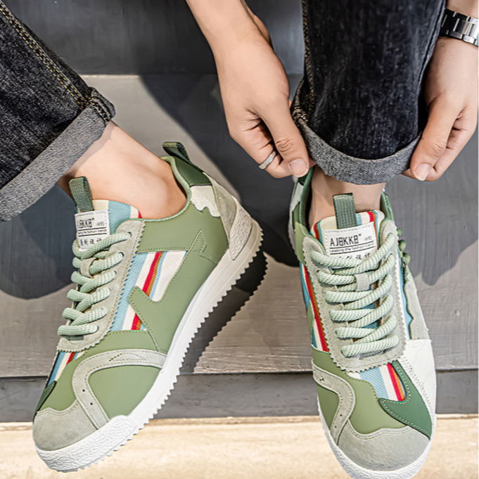 Orbital Retro Sneakers