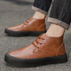 Bristol Leder Schuhe
