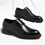 Verona Leder Brogue Schnürschuhe