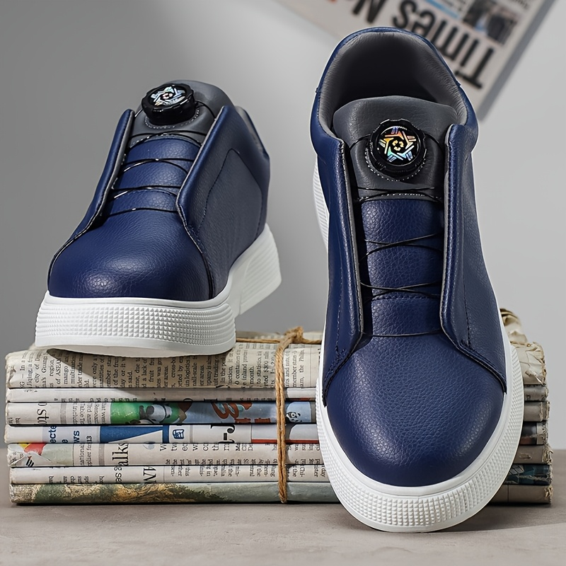 Carlton Leder Sneakers