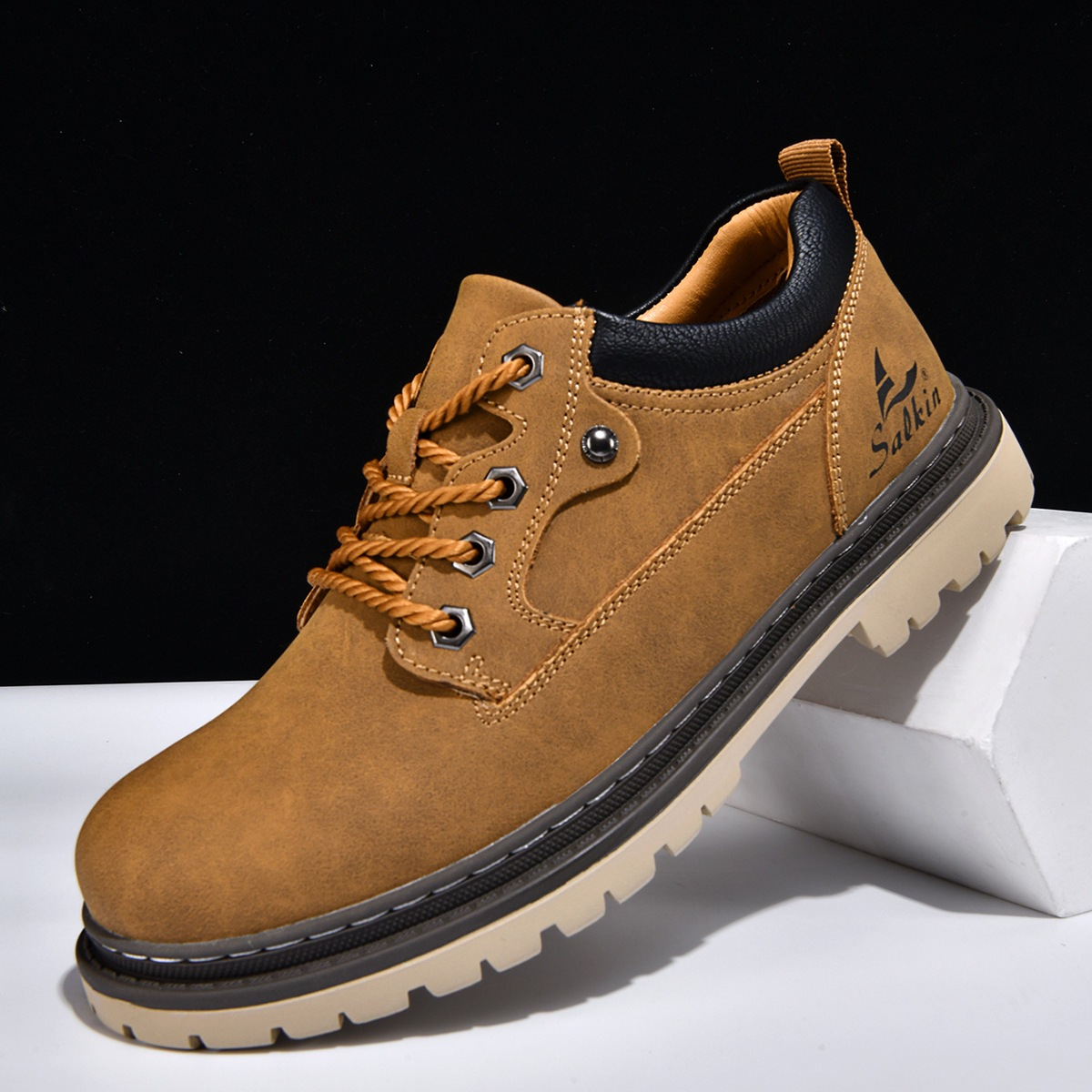 Outridge Leder Schuhe