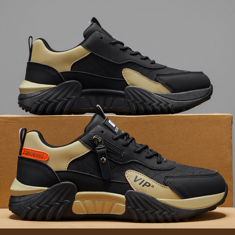 Zorba Leder Sneakers