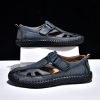Ridgeland Leder Sandalen