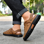 Pathlander Leder Schuhe