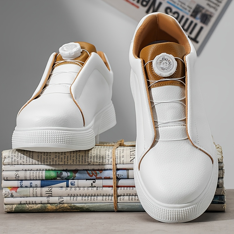 Carlton Leder Sneakers