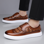 Bellagio Italienische Leder Schuhe