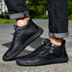 Outlander Leder Schuhe