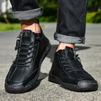 Outlander Leder Schuhe