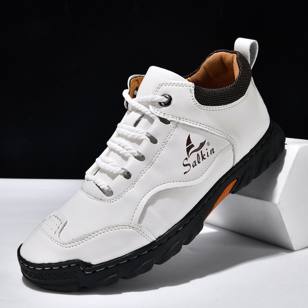 Wayland Leder Schuhe