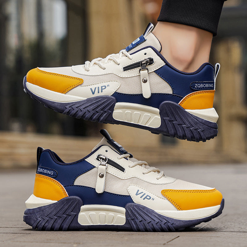 Zephyr Utility Sneakers
