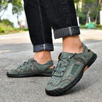 Pathlander Leder Schuhe