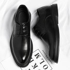 Verona Leder Brogue Schnürschuhe