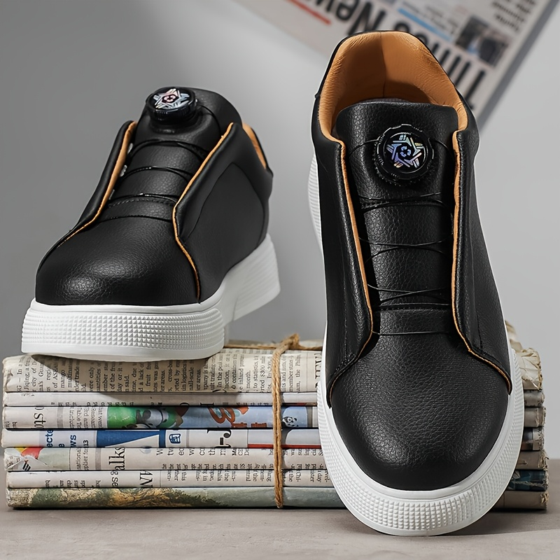 Carlton Leder Sneakers