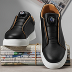 Carlton Leder Sneakers