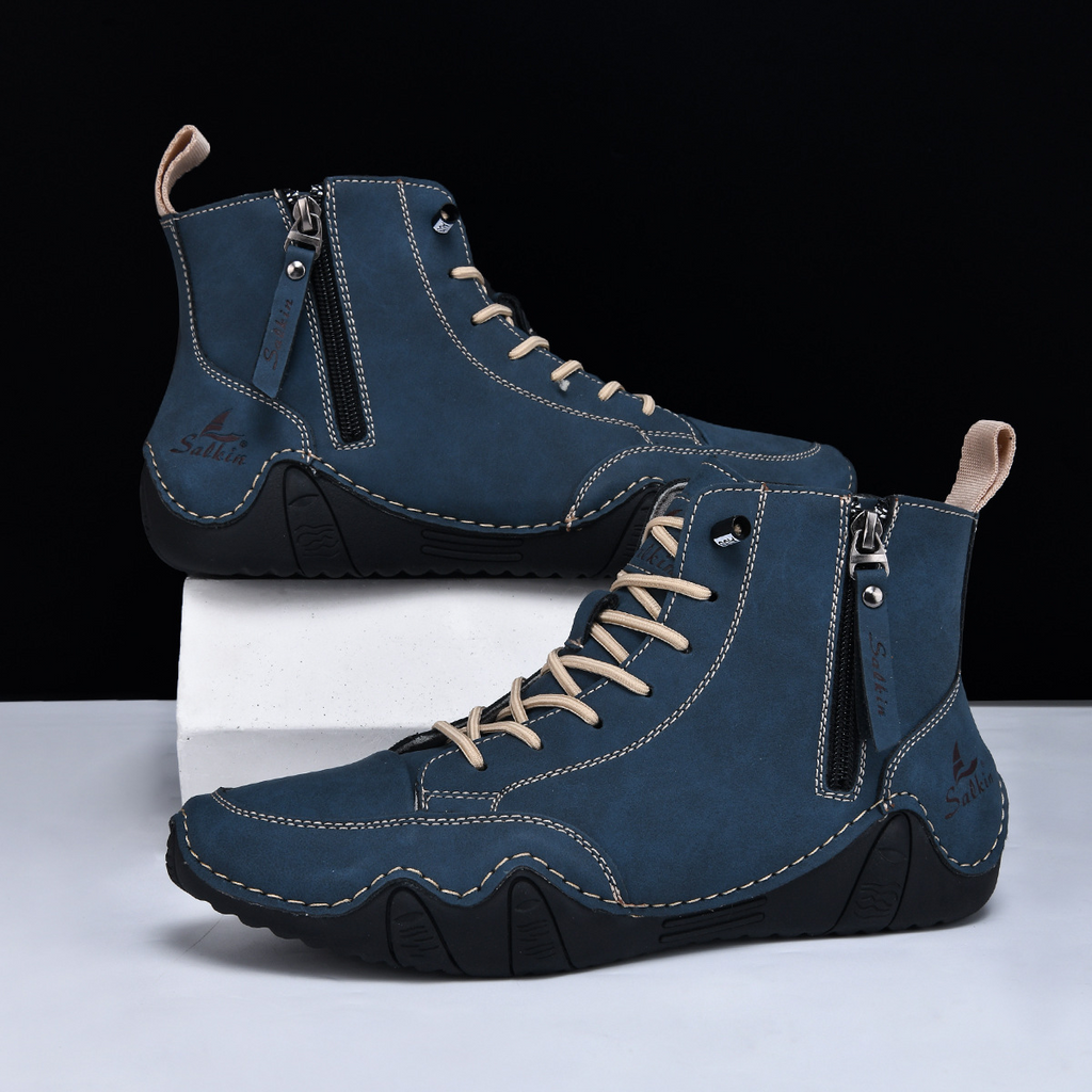 Highlander Leder Schuhe