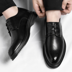 Verona Leder Brogue Schnürschuhe