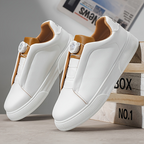 Carlton Leder Sneakers
