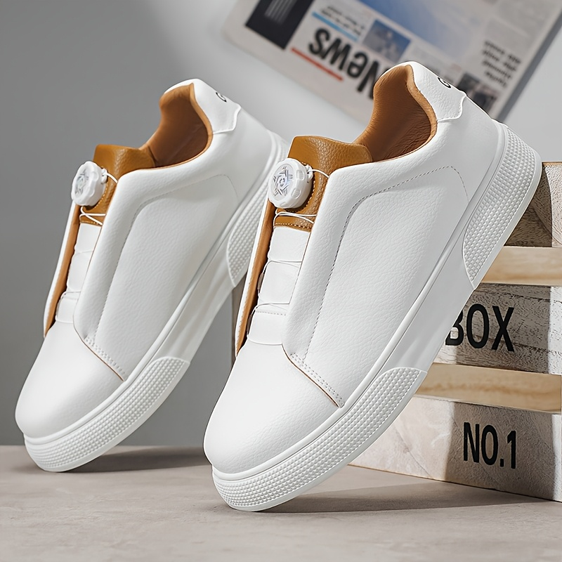 Carlton Leder Sneakers