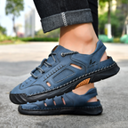 Pathlander Leder Schuhe