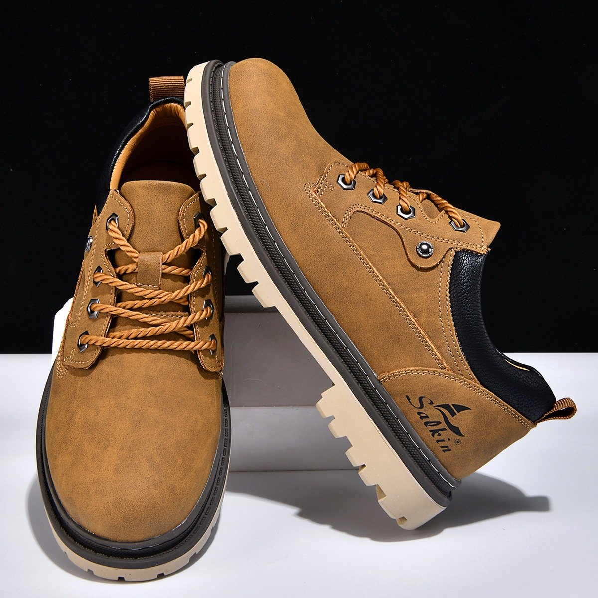 Outridge Leder Schuhe