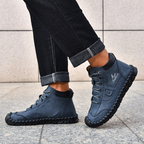 Outlander Lederstiefel